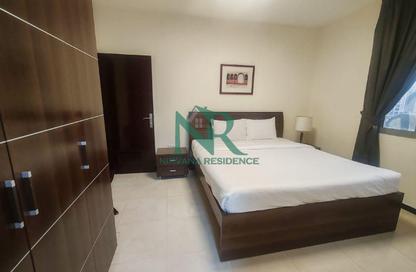 Apartment - 2 - 2 for rent in Tourist Club Area - Abu Dhabi