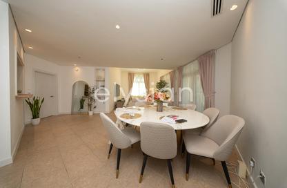 شقة - 3 غرف نوم - 3 حمامات للايجار في الحلاوي - مساكن شور لاين - نخلة جميرا - دبي شقة - 3 غرف نوم - 3 حمامات للايجار في الحلاوي - مساكن شور لاين - نخلة جميرا - دبي