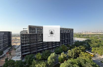 Apartment - 2 - 3 for rent in The Boulevard 2 - Aljada - Sharjah