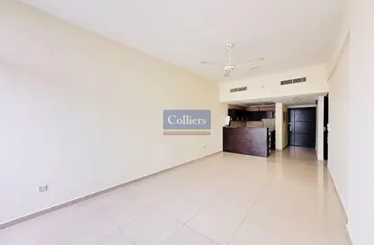 Apartment - 1 Bedroom - 2 Bathrooms for rent in Frankfurt Sports Tower - Dubai Sports City - Dubai