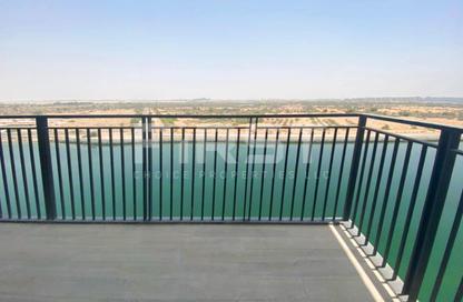 Apartment - 3 Bedrooms - 3 Bathrooms for rent in Waters Edge - Yas Island - Abu Dhabi