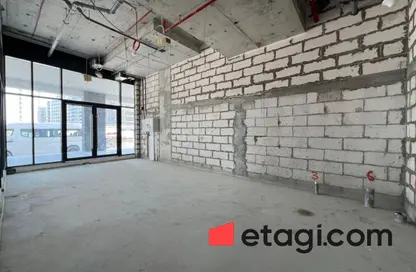 Shop - Studio - 1 Bathroom for rent in AZIZI Riviera 48 - AZIZI Riviera - Meydan One - Meydan - Dubai