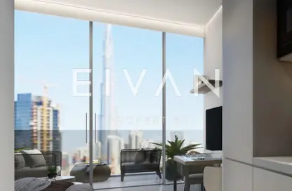 Apartment - 1 Bedroom - 1 Bathroom for sale in Society House - Downtown Dubai - Dubai