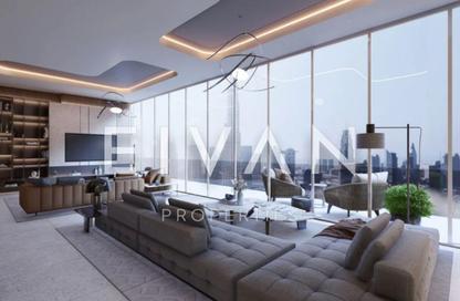 Apartment - 1 Bedroom - 1 Bathroom for sale in Society House - Downtown Dubai - Dubai Apartment - 1 Bedroom - 1 Bathroom for sale in Society House - Downtown Dubai - Dubai