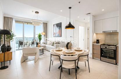 Apartment - 1 Bedroom - 1 Bathroom for rent in The Grand - Dubai Creek Harbour (The Lagoons) - Dubai