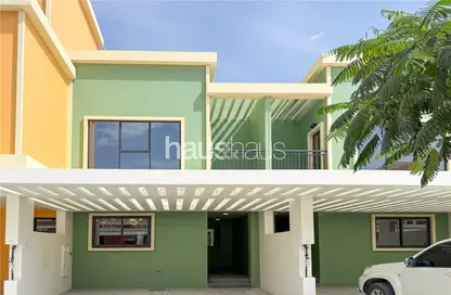 تاون هاوس - 4 غرف نوم - 3 حمامات للبيع في بورتفينو - داماك لاجونز - دبي