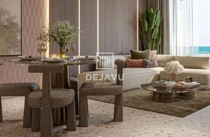 Apartment - Studio - 1 for sale in Lucky Oasis Residence - District 12 - Jumeirah Village Circle - Dubai Apartment - Studio - 1 for sale in Lucky Oasis Residence - District 12 - Jumeirah Village Circle - Dubai