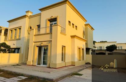 Villa - 3 Bedrooms - 4 Bathrooms for rent in Springs 3 - The Springs - Dubai