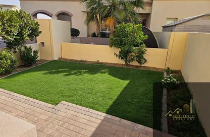 Villa - 3 Bedrooms - 4 Bathrooms for rent in Springs 3 - The Springs - Dubai