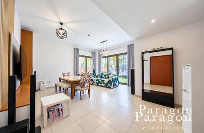 Apartment - 3 - 3 for sale in Zahra Apartments 2B - Zahra Apartments 2 - Zahra Apartments - Town Square - Dubai