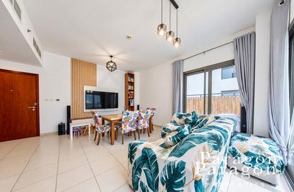 Apartment - 3 - 3 for sale in Zahra Apartments 2B - Zahra Apartments 2 - Zahra Apartments - Town Square - Dubai