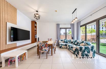 Apartment - 3 - 3 for sale in Zahra Apartments 2B - Zahra Apartments 2 - Zahra Apartments - Town Square - Dubai