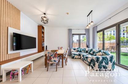 Apartment - 3 - 3 for sale in Zahra Apartments 2B - Zahra Apartments 2 - Zahra Apartments - Town Square - Dubai