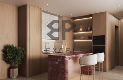 Apartment - 1 Bedroom - 1 Bathroom for sale in Binghatti Etherea - District 11 - Jumeirah Village Circle - Dubai
