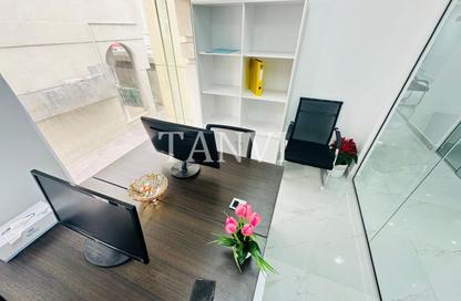 Office Space - 1 Bedroom - 1 Bathroom for rent in Reem Residency - Al Karama - Dubai