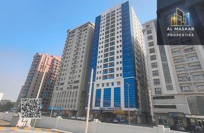 Villa - 7+ - 7+ for sale in DoubleTree by Hilton Sharjah Waterfront Hotel  and  Residences - Al Majaz 2 - Al Majaz - Sharjah
