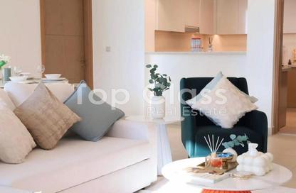 Apartment - 2 Bedrooms - 3 Bathrooms for rent in Burj Vista Tower 1 - Burj Vista - Downtown Dubai - Dubai