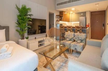 Apartment - 1 - 2 for rent in 2020 Marquis - Arjan - Dubai