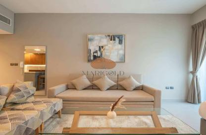 Apartment - 1 - 2 for rent in 2020 Marquis - Arjan - Dubai