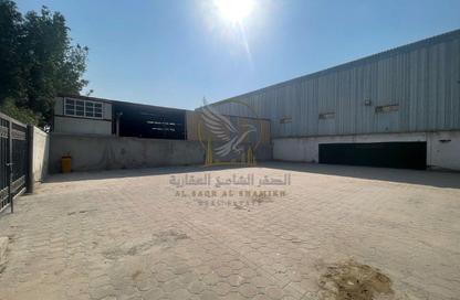 Land - Studio for rent in Al Jurf 3 - Al Jurf - Ajman