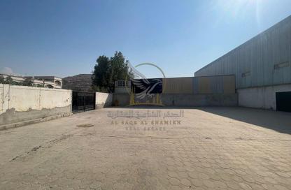 Land - Studio for rent in Al Jurf 3 - Al Jurf - Ajman