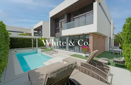 Villa - 4 Bedrooms - 5 Bathrooms for sale in Whitefield 2 - Whitefield - DAMAC Hills - Dubai
