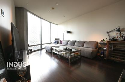 Apartment - 1 Bedroom - 2 Bathrooms for rent in Burj Khalifa - Burj Khalifa Area - Downtown Dubai - Dubai