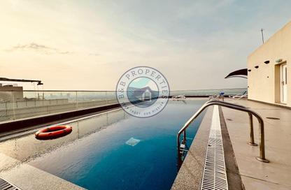Apartment - 1 Bedroom - 2 Bathrooms for rent in Guardian Towers - Danet Abu Dhabi - Abu Dhabi Apartment - 1 Bedroom - 2 Bathrooms for rent in Guardian Towers - Danet Abu Dhabi - Abu Dhabi