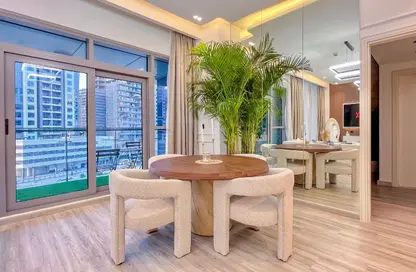 شقة - 2 غرف نوم - 3 حمامات للبيع في افانتي - الخليج التجاري - دبي