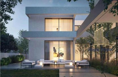 Villa - 4 Bedrooms - 5 Bathrooms for sale in Masaar 3 - Al Rowdat Suburb - Sharjah