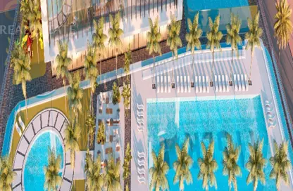 Apartment - 1 Bedroom - 2 Bathrooms for sale in Auresta tower - District 11 - Jumeirah Village Circle - Dubai