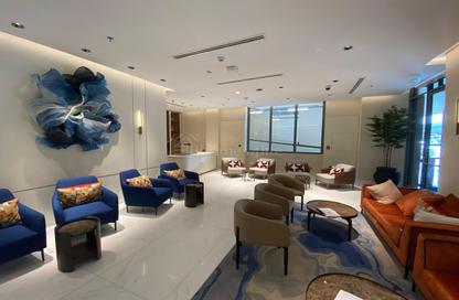 Apartment - 1 - 2 for rent in West Five Business Bay Residences - Business Bay - Dubai