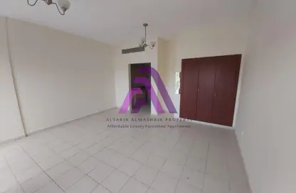 Apartment - 1 Bathroom for rent in Building S05 - Spain Cluster - International City - Dubai