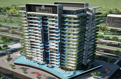 Apartment - 2 Bedrooms - 3 Bathrooms for sale in Samana Avenue - Dubai Land Residence Complex - Dubai Land - Dubai