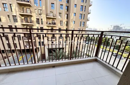 شقة - غرفة نوم - 1 حمام للايجار في 4A شقق زهرة النسيم - زهرة بريز أبارتمنتس 4 - شقق زهرة النسيم - تاون سكوير - دبي