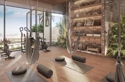Apartment - Studio - 1 for sale in The Archive by Imtiaz - Dubai Land Residence Complex - Dubai