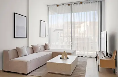 شقة - غرفة نوم - 2 حمامات للايجار في بنجاتي كريسنت - منطقة 11 - قرية جميرا الدائرية - دبي