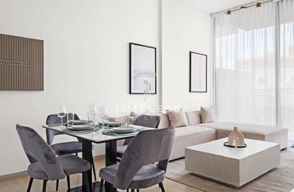 Apartment - 1 Bedroom - 2 Bathrooms for rent in Binghatti Crescent - District 11 - Jumeirah Village Circle - Dubai