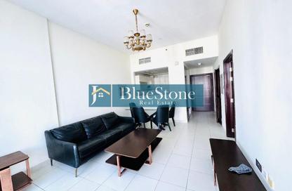 Apartment - 1 Bedroom - 2 Bathrooms for rent in Glitz 3A - Glitz 3 - Glitz - Dubai Studio City - Dubai