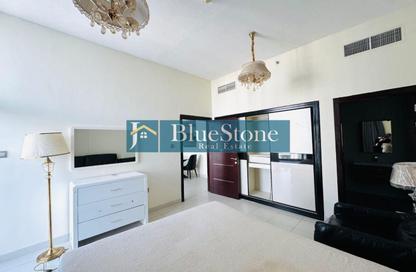 Apartment - 1 Bedroom - 2 Bathrooms for rent in Glitz 3A - Glitz 3 - Glitz - Dubai Studio City - Dubai