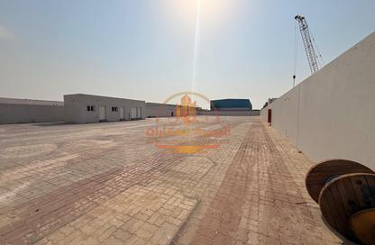 Land - Studio for rent in Al Sajaa S - Al Sajaa - Sharjah