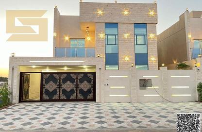 Villa - 5 Bedrooms - 7 Bathrooms for rent in Al Yasmeen 1 - Al Yasmeen - Ajman Villa - 5 Bedrooms - 7 Bathrooms for rent in Al Yasmeen 1 - Al Yasmeen - Ajman