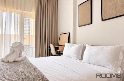 Apartment - Studio - 1 for rent in Azizi Shaista Residences - Al Furjan - Dubai