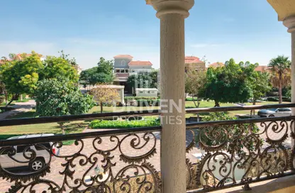Villa - 4 Bedrooms - 5 Bathrooms for rent in Le Meryeme Mall - The Villa - Dubai