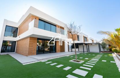 Villa - 4 - 6 for rent in The Dunes - Saadiyat Reserve - Saadiyat Island - Abu Dhabi