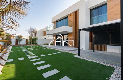 Villa - 4 - 6 for rent in The Dunes - Saadiyat Reserve - Saadiyat Island - Abu Dhabi
