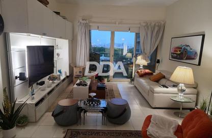 Apartment - 1 - 1 for rent in Al Alka 3 - Al Alka - Greens - Dubai Apartment - 1 - 1 for rent in Al Alka 3 - Al Alka - Greens - Dubai