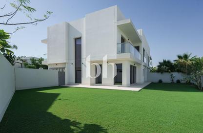 Villa - 4 Bedrooms - 5 Bathrooms for rent in Aspens - Yas Acres - Yas Island - Abu Dhabi