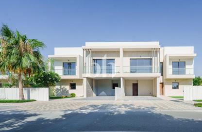 Villa - 4 Bedrooms - 5 Bathrooms for rent in Aspens - Yas Acres - Yas Island - Abu Dhabi Villa - 4 Bedrooms - 5 Bathrooms for rent in Aspens - Yas Acres - Yas Island - Abu Dhabi