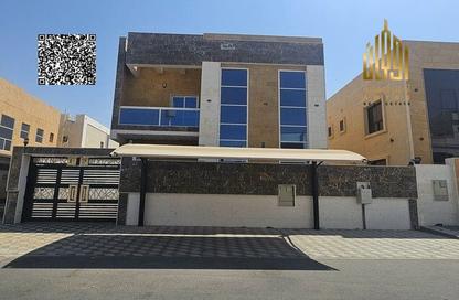 فيلا - 5 - 7 للايجار في الياسمين 1 - الياسمين - عجمان